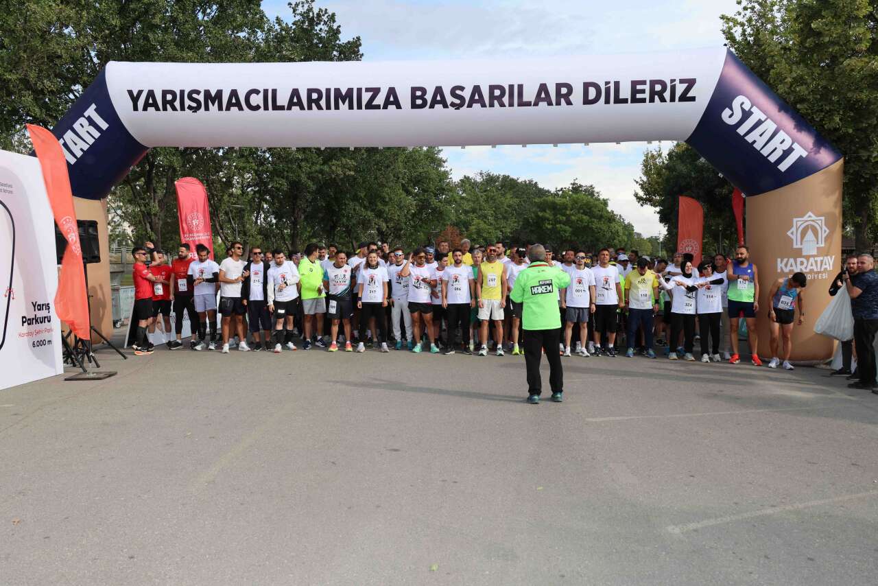 Karatay’da Zafer Koşusu tamamlandı! İşte kürsüye çıkan isimler 1